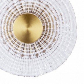 Накладной светильник Arte Lamp Bevel A1611AP-5PB в Приобье - priobie.ok-mebel.com | фото 3