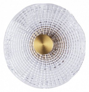 Накладной светильник Arte Lamp Bevel A1612AP-5PB в Приобье - priobie.ok-mebel.com | фото