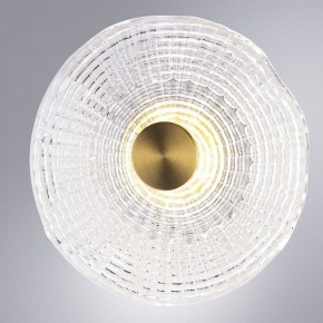 Накладной светильник Arte Lamp Bevel A1612AP-5PB в Приобье - priobie.ok-mebel.com | фото 2