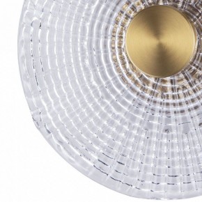 Накладной светильник Arte Lamp Bevel A1612AP-5PB в Приобье - priobie.ok-mebel.com | фото 3