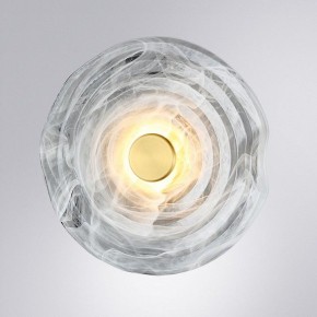 Накладной светильник Arte Lamp Bevel A1682AP-5PB в Приобье - priobie.ok-mebel.com | фото 2