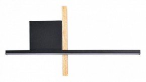 Накладной светильник Arte Lamp Chic A2126AP-8BK в Приобье - priobie.ok-mebel.com | фото
