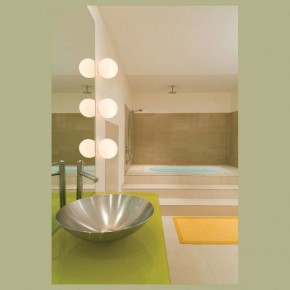 Накладной светильник Artemide  0112010A в Приобье - priobie.ok-mebel.com | фото 4