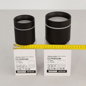 Накладной светильник Citilux Борн CL745021N в Приобье - priobie.ok-mebel.com | фото 11