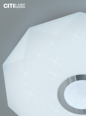 Накладной светильник Citilux Диамант Смарт CL713A30G в Приобье - priobie.ok-mebel.com | фото 13