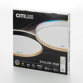 Накладной светильник Citilux ETALON CL750401R в Приобье - priobie.ok-mebel.com | фото 10