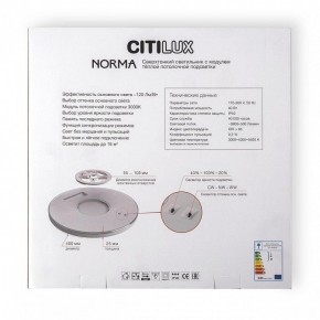 Накладной светильник Citilux Norma CL748400 в Приобье - priobie.ok-mebel.com | фото 9