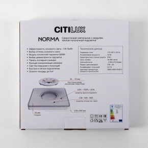Накладной светильник Citilux Norma CL748K200 в Приобье - priobie.ok-mebel.com | фото 15