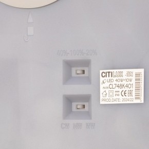 Накладной светильник Citilux Norma CL748K401 в Приобье - priobie.ok-mebel.com | фото 9