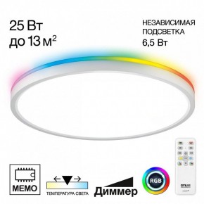 Накладной светильник Citilux Norma CL749320 в Приобье - priobie.ok-mebel.com | фото 2