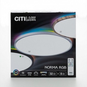 Накладной светильник Citilux NORMA CL749401 в Приобье - priobie.ok-mebel.com | фото 9