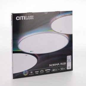 Накладной светильник Citilux NORMA CL749500 в Приобье - priobie.ok-mebel.com | фото 8