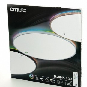 Накладной светильник Citilux NORMA CL749600 в Приобье - priobie.ok-mebel.com | фото 8