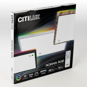 Накладной светильник Citilux Norma CL749K401 в Приобье - priobie.ok-mebel.com | фото 8