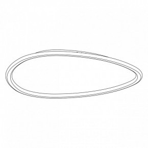 Накладной светильник Citilux ТRIO CL215B260E в Приобье - priobie.ok-mebel.com | фото 2