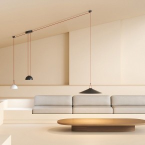 Накладной светильник Denkirs Belty Flow DK5668-BK в Приобье - priobie.ok-mebel.com | фото 4