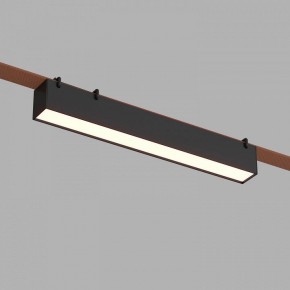 Накладной светильник Denkirs Belty Linear DK5674-BK в Приобье - priobie.ok-mebel.com | фото 2