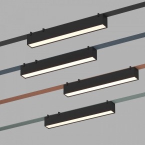 Накладной светильник Denkirs Belty Linear DK5674-BK в Приобье - priobie.ok-mebel.com | фото 3