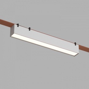Накладной светильник Denkirs Belty Linear DK5674-WH в Приобье - priobie.ok-mebel.com | фото 2