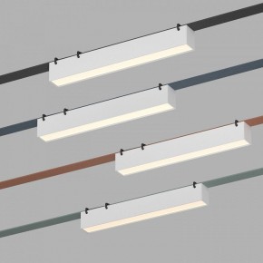Накладной светильник Denkirs Belty Linear DK5674-WH в Приобье - priobie.ok-mebel.com | фото 3