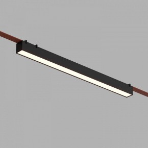 Накладной светильник Denkirs Belty Linear DK5676-BK в Приобье - priobie.ok-mebel.com | фото