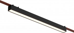 Накладной светильник Denkirs Belty Linear DK5676-BK в Приобье - priobie.ok-mebel.com | фото 2