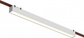 Накладной светильник Denkirs Belty Linear DK5676-WH в Приобье - priobie.ok-mebel.com | фото