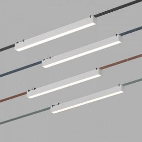Накладной светильник Denkirs Belty Linear DK5676-WH в Приобье - priobie.ok-mebel.com | фото 3