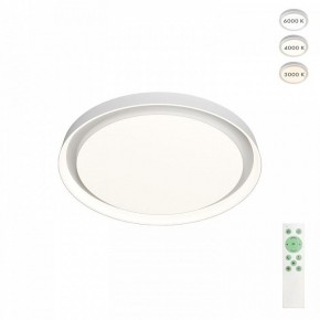 Накладной светильник Denkirs Cany DK6515-WH в Приобье - priobie.ok-mebel.com | фото 2