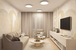 Накладной светильник Denkirs Cany DK6516-WH в Приобье - priobie.ok-mebel.com | фото 7