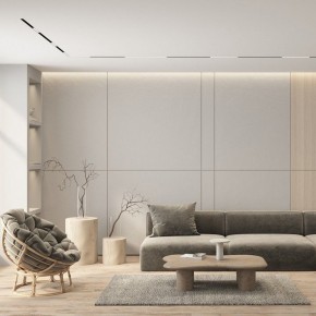 Накладной светильник Denkirs Denkirs Simple DK8114-BK в Приобье - priobie.ok-mebel.com | фото 3