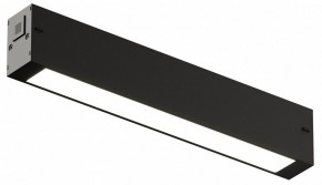 Накладной светильник Denkirs Denkirs Simple DK8203-BK в Приобье - priobie.ok-mebel.com | фото