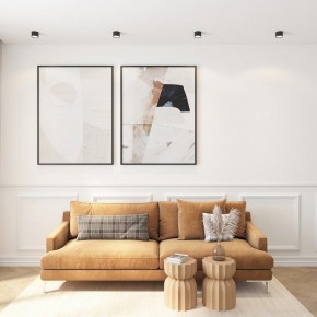 Накладной светильник Denkirs LUND DK2601-BK в Приобье - priobie.ok-mebel.com | фото 4