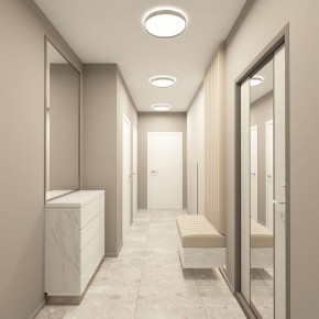 Накладной светильник Denkirs PLATO DK6510-WH в Приобье - priobie.ok-mebel.com | фото 6