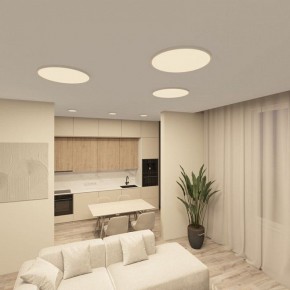 Накладной светильник Denkirs THIN DK6522-WH в Приобье - priobie.ok-mebel.com | фото 5