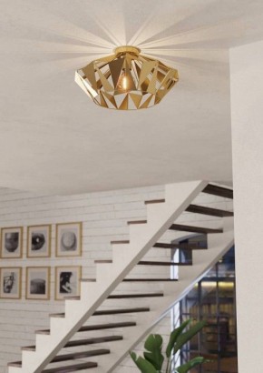 Накладной светильник Eglo Carlton 43908 в Приобье - priobie.ok-mebel.com | фото 3