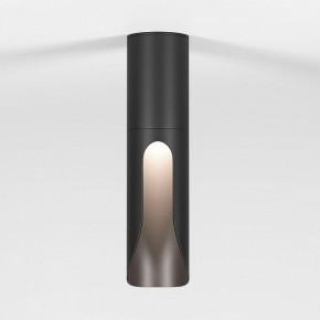 Накладной светильник Elektrostandard Apex 25113/LED 7W 4000K черный в Приобье - priobie.ok-mebel.com | фото 2
