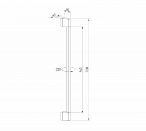 Накладной светильник Elektrostandard Argos 35122/D в Приобье - priobie.ok-mebel.com | фото 4