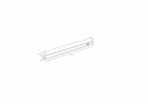 Накладной светильник Эра  LLED-01-04W-6500-W в Приобье - priobie.ok-mebel.com | фото 5