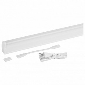 Накладной светильник Эра  LLED-01-08W-6500-W в Приобье - priobie.ok-mebel.com | фото