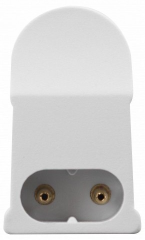 Накладной светильник Эра  LLED-01-08W-6500-W в Приобье - priobie.ok-mebel.com | фото 3