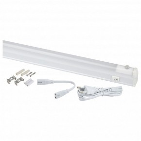 Накладной светильник Эра  LLED-02-04W-4000-MS-W в Приобье - priobie.ok-mebel.com | фото