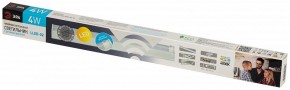 Накладной светильник Эра  LLED-02-04W-4000-MS-W в Приобье - priobie.ok-mebel.com | фото 8