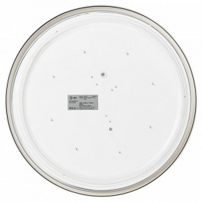 Накладной светильник Эра Relict Relict 38 SPB-6-40 4К WH в Приобье - priobie.ok-mebel.com | фото 4