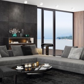 Накладной светильник Escada 20005LED 20005SMU/03LED SWH в Приобье - priobie.ok-mebel.com | фото 3