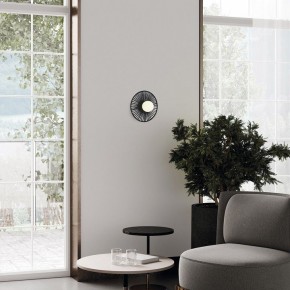 Накладной светильник EVOLUCE LOOM SLE6022-401-01 в Приобье - priobie.ok-mebel.com | фото 4