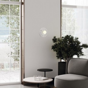 Накладной светильник EVOLUCE LOOM SLE6022-501-01 в Приобье - priobie.ok-mebel.com | фото 4