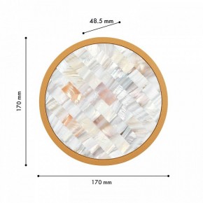 Накладной светильник Favourite Helium 4706-1W в Приобье - priobie.ok-mebel.com | фото 4