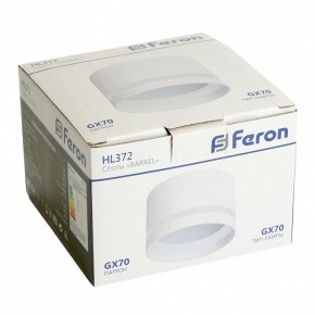 Накладной светильник Feron HL372 48736 в Приобье - priobie.ok-mebel.com | фото 8