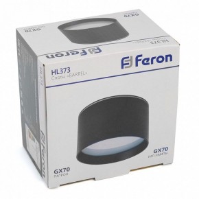 Накладной светильник Feron HL373 48733 в Приобье - priobie.ok-mebel.com | фото 9
